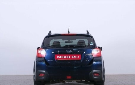 Subaru XV I рестайлинг, 2016 год, 1 599 000 рублей, 6 фотография