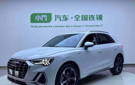 Audi Q3, 2023 год, 1 900 000 рублей, 1 фотография