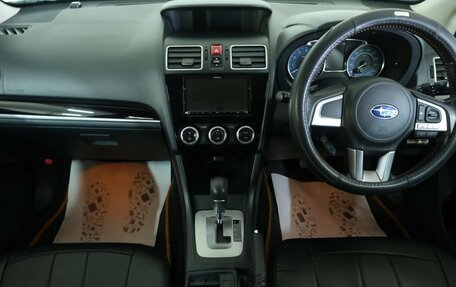 Subaru XV I рестайлинг, 2016 год, 1 599 000 рублей, 14 фотография