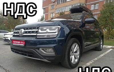 Volkswagen Teramont I, 2018 год, 3 777 000 рублей, 1 фотография