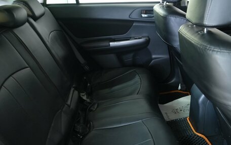 Subaru XV I рестайлинг, 2016 год, 1 599 000 рублей, 22 фотография