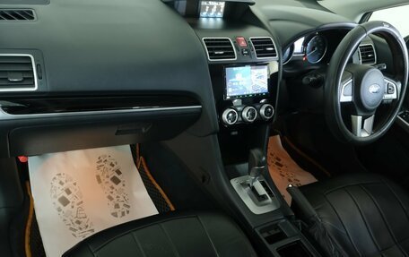 Subaru XV I рестайлинг, 2016 год, 1 599 000 рублей, 20 фотография