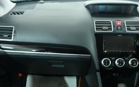 Subaru XV I рестайлинг, 2016 год, 1 599 000 рублей, 19 фотография
