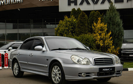 Hyundai Sonata IV рестайлинг, 2008 год, 238 000 рублей, 2 фотография