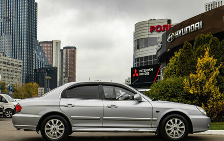 Hyundai Sonata IV рестайлинг, 2008 год, 238 000 рублей, 3 фотография