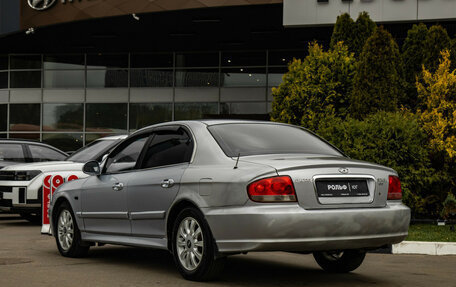 Hyundai Sonata IV рестайлинг, 2008 год, 238 000 рублей, 5 фотография