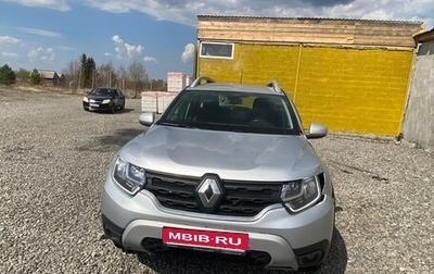 Renault Duster, 2022 год, 1 600 000 рублей, 1 фотография