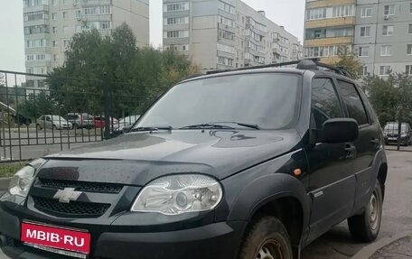 Chevrolet Niva I рестайлинг, 2011 год, 465 000 рублей, 1 фотография