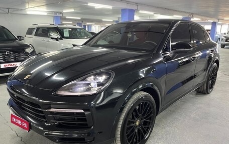 Porsche Cayenne III, 2022 год, 10 250 000 рублей, 1 фотография