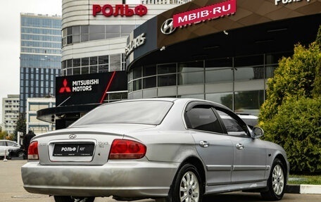 Hyundai Sonata IV рестайлинг, 2008 год, 238 000 рублей, 4 фотография