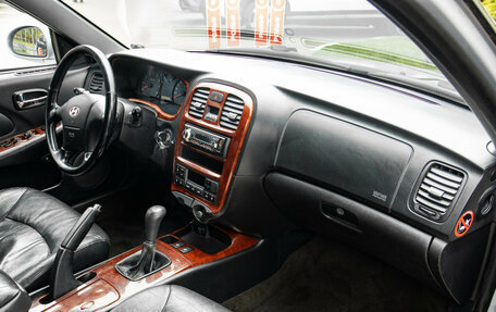 Hyundai Sonata IV рестайлинг, 2008 год, 238 000 рублей, 7 фотография