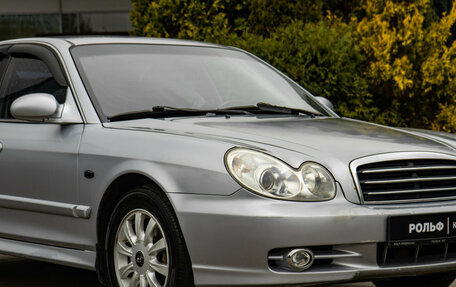 Hyundai Sonata IV рестайлинг, 2008 год, 238 000 рублей, 15 фотография