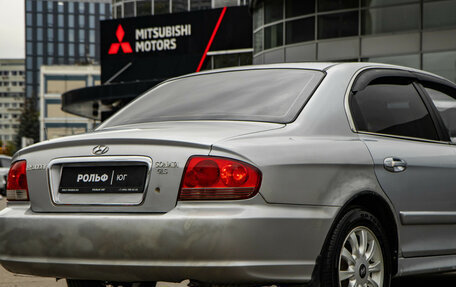 Hyundai Sonata IV рестайлинг, 2008 год, 238 000 рублей, 17 фотография