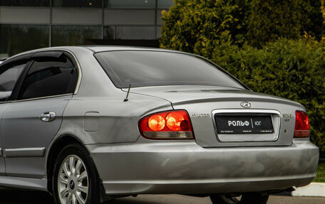 Hyundai Sonata IV рестайлинг, 2008 год, 238 000 рублей, 16 фотография