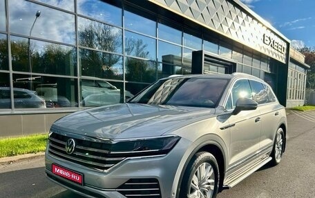 Volkswagen Touareg III, 2021 год, 5 890 000 рублей, 1 фотография