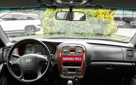 Hyundai Sonata IV рестайлинг, 2008 год, 238 000 рублей, 10 фотография