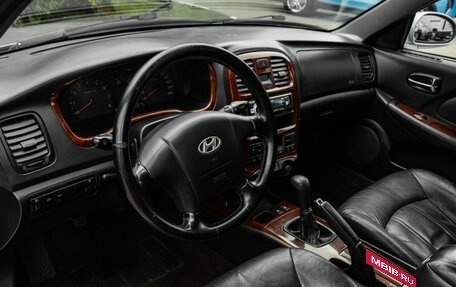 Hyundai Sonata IV рестайлинг, 2008 год, 238 000 рублей, 13 фотография