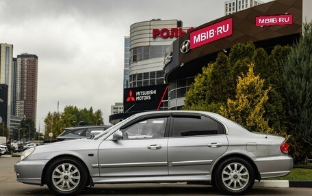 Hyundai Sonata IV рестайлинг, 2008 год, 238 000 рублей, 6 фотография