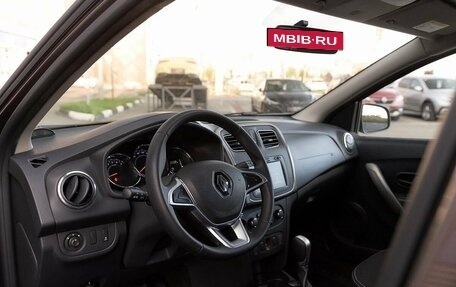 Renault Logan II, 2022 год, 1 100 000 рублей, 5 фотография