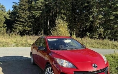 Mazda 3, 2013 год, 800 000 рублей, 1 фотография