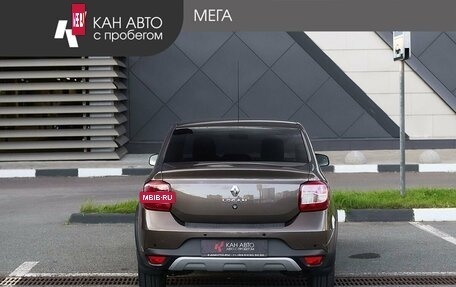 Renault Logan II, 2022 год, 1 100 000 рублей, 4 фотография