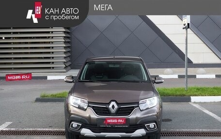 Renault Logan II, 2022 год, 1 100 000 рублей, 3 фотография