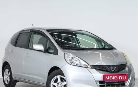 Honda Fit III, 2012 год, 849 000 рублей, 2 фотография