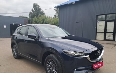 Mazda CX-5 II, 2019 год, 2 190 000 рублей, 1 фотография