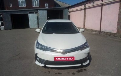 Toyota Corolla, 2018 год, 1 980 000 рублей, 1 фотография