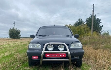 Chevrolet Niva I рестайлинг, 2008 год, 400 000 рублей, 1 фотография