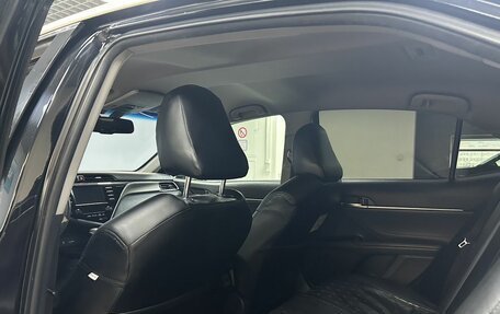 Toyota Camry, 2019 год, 1 749 000 рублей, 13 фотография