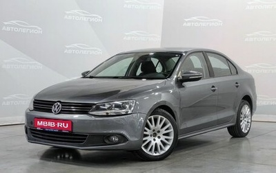 Volkswagen Jetta VI, 2012 год, 1 000 000 рублей, 1 фотография