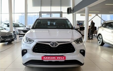 Toyota Highlander, 2026 год, 5 580 000 рублей, 3 фотография