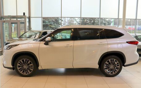Toyota Highlander, 2026 год, 5 580 000 рублей, 5 фотография