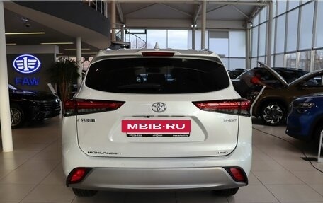 Toyota Highlander, 2026 год, 5 580 000 рублей, 6 фотография