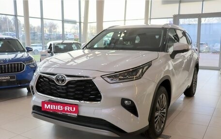 Toyota Highlander, 2026 год, 5 580 000 рублей, 4 фотография