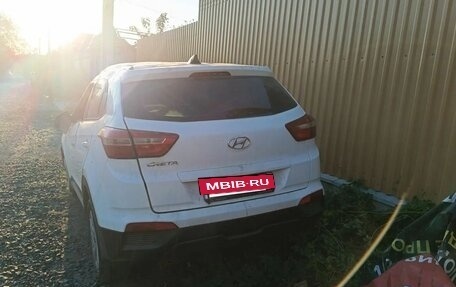 Hyundai Creta I рестайлинг, 2019 год, 350 000 рублей, 3 фотография