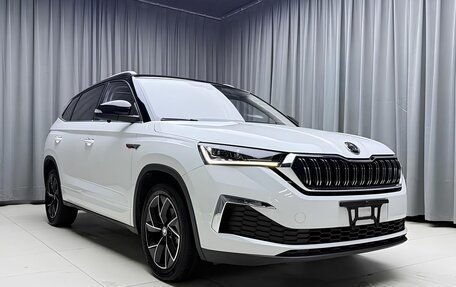 Skoda Kamiq I, 2023 год, 1 970 000 рублей, 3 фотография