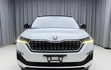 Skoda Kamiq I, 2023 год, 1 970 000 рублей, 2 фотография