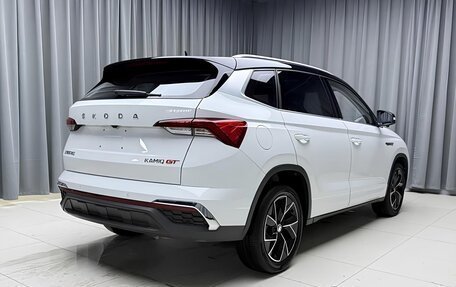 Skoda Kamiq I, 2023 год, 1 970 000 рублей, 4 фотография