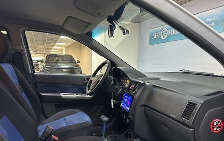 Hyundai Getz I рестайлинг, 2008 год, 600 000 рублей, 13 фотография