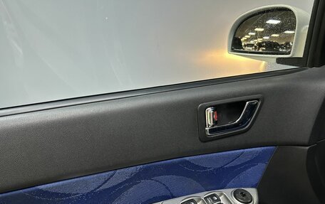 Hyundai Getz I рестайлинг, 2008 год, 600 000 рублей, 11 фотография