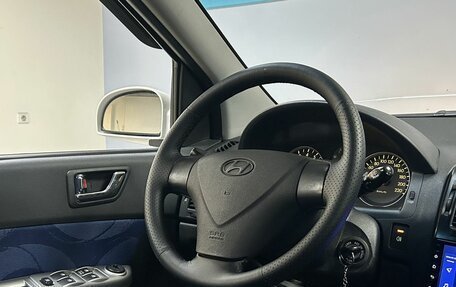Hyundai Getz I рестайлинг, 2008 год, 600 000 рублей, 15 фотография