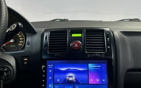 Hyundai Getz I рестайлинг, 2008 год, 600 000 рублей, 19 фотография
