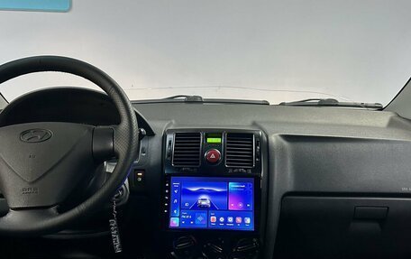 Hyundai Getz I рестайлинг, 2008 год, 600 000 рублей, 18 фотография