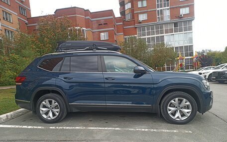 Volkswagen Teramont I, 2018 год, 3 777 000 рублей, 5 фотография