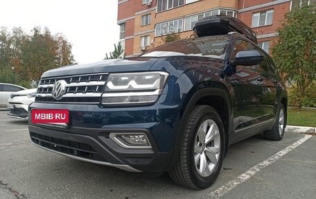 Volkswagen Teramont I, 2018 год, 3 777 000 рублей, 2 фотография
