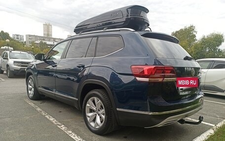 Volkswagen Teramont I, 2018 год, 3 777 000 рублей, 7 фотография