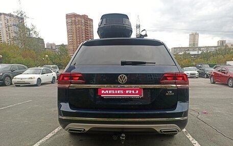 Volkswagen Teramont I, 2018 год, 3 777 000 рублей, 8 фотография