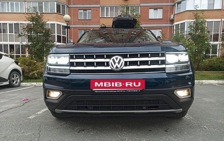 Volkswagen Teramont I, 2018 год, 3 777 000 рублей, 3 фотография